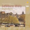 Lefebure-Wely, Louis-James-Alfred: Orgelværker